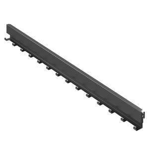 Панель с крючками GHS-90 графит