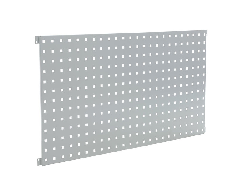 Экран стеллажа WS боковой MS Pro 80x50